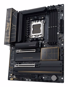 ASUS ProArt X870E-CREATOR WIFI AMD X870E Socket AM5 ATX emaplaat