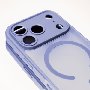 Mag Matt ümbris iPhone 12 6,1" helesinine