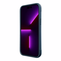 Raptic X-Doria Clutch Case iPhone 14 Plus tagakate sinine