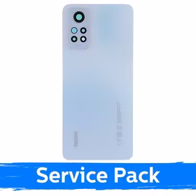 Tagakaas ühilduv Xiaomi Redmi Note 12 Pro 4G / Polar White / (Service Pack)