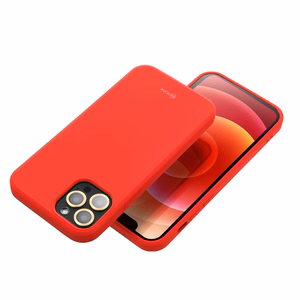 ROAR чехол ALL DAY COLORFUL JELLY для SAMSUNG A27 5G ярко-розовый