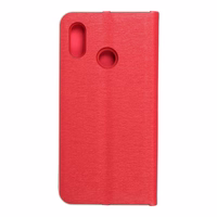 LUNA Book kuldne jaoks HUAWEI P20 Lite punane