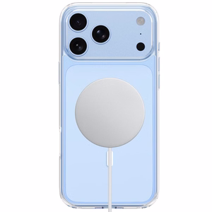 Tech-Protect FlexAir Hybrid läbipaistev MagSafe-ümbris ja Glass Fit+ karastatud klaas, 2 tk, iPhone 18 Pro Max / 17 Pro Max jaoks