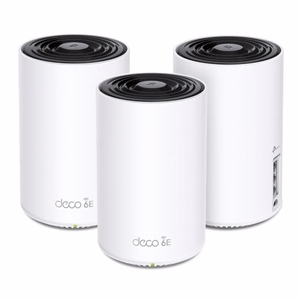 Juhtmevaba ruuter TP-Link Deco XE75 Wi-Fi 6E Mesh 5400 Mbps 3 tk
