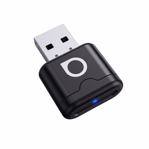 Ottocast Mini Aura CA530-T juhtmevaba Apple CarPlay/Android Auto adapter, must