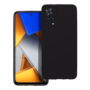 SILICONE case jaoks XIAOMI POCO M4 Pro 5G / Redmi Note 11T 5G / Redmi Note 11S 5G must