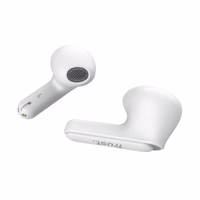 Trust Yavi - juhtmevaba Earbuds Bluetooth TWS with Charging ümbris & ENC (valge)