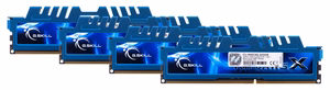 G.Skill operatiivmälu 32GB DDR3 1600MHz