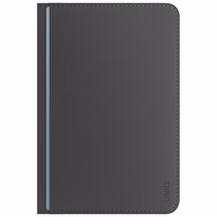 Passi ümbris UNIQ Belmont z Apple Find My RFID kaitse hallikassinine