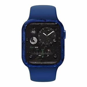 Чехол Uniq Nautic для Apple Watch 4/5/6/SE 40 мм - синий