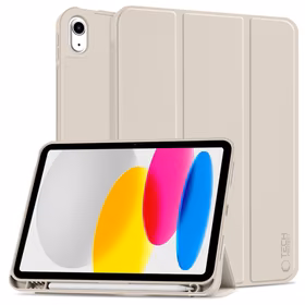 Tech-Protect SC Pen Ümbris jaoks iPad 10.9" 2022 - Beige