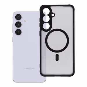 FULL MATTE MAG COVER Ümbris compatible with MagSafe jaoks SAMSUNG S25 FE must