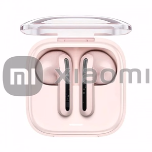 Bluetooth peakomplekt Xiaomi Redmi Buds 6 Active roosa / 100% originaal /