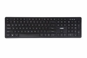 Juhtmevaba klaviatuur + hiire komplekt iBOX Workstation Pro Kit