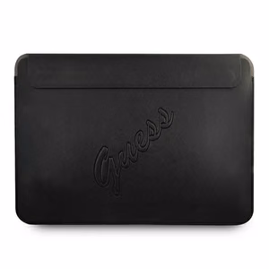 Guess Saffiano Script cover jaoks a 13" laptop - must