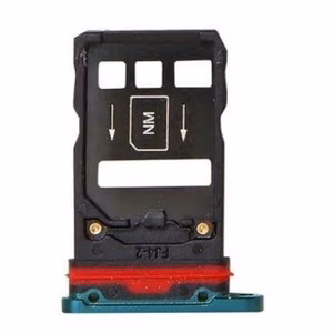 SIM Holder Ühildub Huawei Mate 20 Pro SIM card holder Twilight