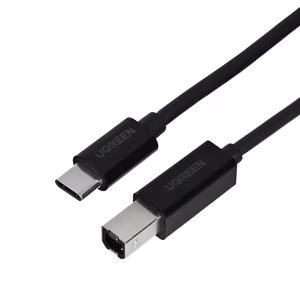 Ugreen 50446 USB kaabel USB 2.0 2 m USB C Mini-USB B must