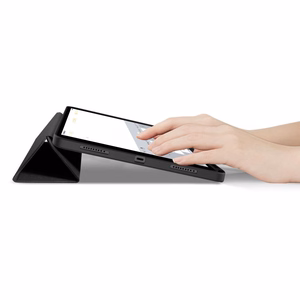 Tech-Protect SC Pen Ümbris jaoks iPad Pro 13” 7 / 8 / 2024-2025 - must