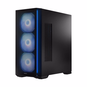 MODECOM HORIZON ARGB Flow MIDI USB 3.0 X 2 TYPE-C arvutikorpus