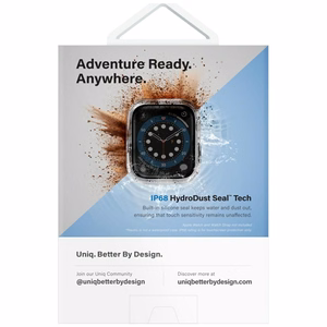 Uniq Nautic Ümbris jaoks Apple Watch 42mm - Must