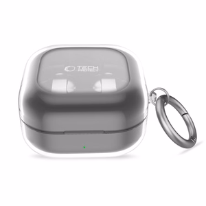 Tech-Protect FlexAir Ümbris for Samsung Galaxy Buds 4 / Buds 4 Pro - läbipaistev