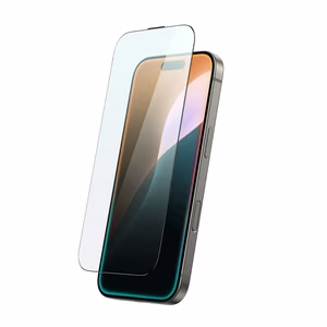 AmazingThing Titan Max Karastatud klaas jaoks iPhone 16 Pro Max