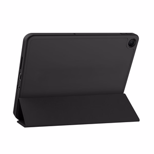 Tech-Protect SmartCase ümbris pliiatsiga Xiaomi Redmi Pad 2 9.7" - must