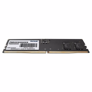 Patriot DDR5 16 GB Signature 4800MHz CL40 mälu