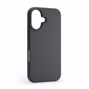 Etteri Silikoonist Mag ümbris iPhone 16 Plus 6,7" must