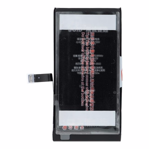 JCID Battery jaoks iPhone 14 3590 mAh (high capacity)