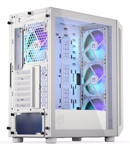 ENDORFY ARX 500 ARGB valge Midi Tower