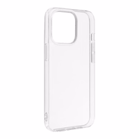 CLEAR Ümbris 2 mm jaoks IPHONE 13 Pro läbipaistev