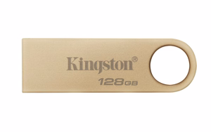Kingston Technology DataTraveler 128GB 220MB/s metall-USB 3.2 Gen 1 SE9 G3
