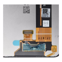 FixCell LCD Display jaoks SAMSUNG a13 a135 (Refub. without frame)