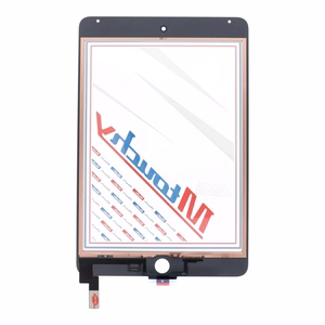 MUSTTBY Touch ekraan + OCA jaoks iPAD Mini 4 (valge)