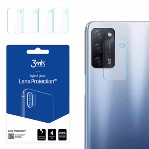 Oppo A55 5G – 3mk Lens Protection kaamera objektiivi kaitse