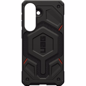 UAG Urban Armor Gear ümbris MONARCH PRO sisseehitatud magnetiga SAMSUNG S26 Plus, Kevlar must