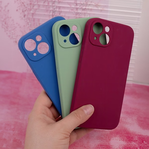 Mag Invisible case for iPhone 14 Pro 6,1" pistachio