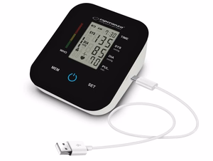 Esperanza ECB006 upper arm blood pressure monitor