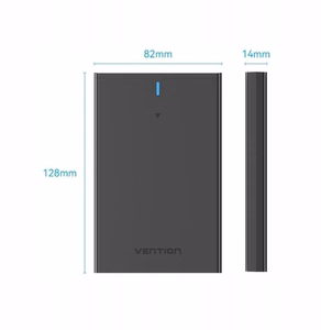 Vention SATA 2.5" USB 3.1 корпус для жёсткого диска