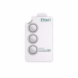 Etteri camera lens protector for Samsung Galaxy S26 silver