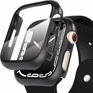 Tech-Protect Defense360 Ümbris jaoks Apple Watch 7 / 8 / 9 (45mm) - must
