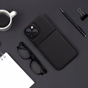 NOBLE ümbris jaoks HUAWEI P30 Pro must