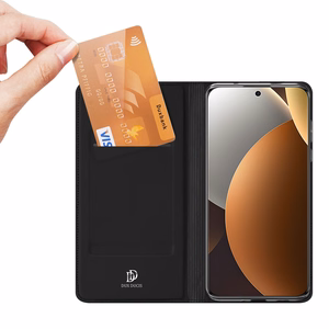 Ümbris Dux Ducis Skin Pro Xiaomi Redmi Note 15 Pro Plus 5G must