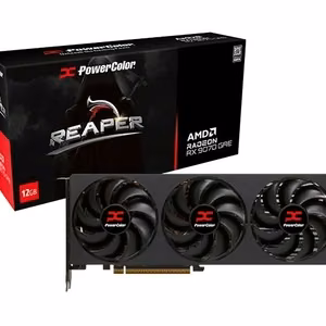 Videokaart PowerColor RX9070GRE Reaper