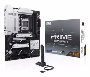 Emaplaat ASUS PRIME X870-P WIFI AMD X870 SAM5 ATX DDR5