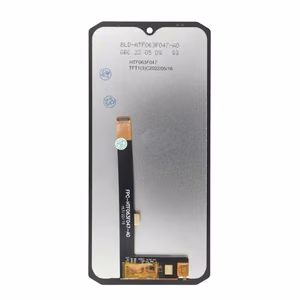 FixCell LCD Display jaoks DOOGEE S98 OEM without frame