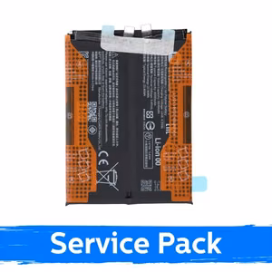 aku mudelile Xiaomi Poco F7 Pro, BP59, hoolduspakend