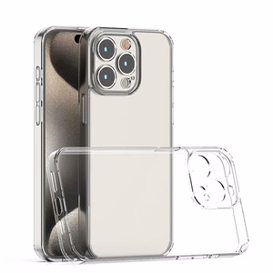 Clear Ümbris jaoks Iphone 12 Pro Przezroczysty