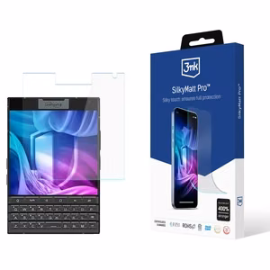 Unihertz Titan 2 – 3mk Silky Matt Pro telefoni ekraanikaitse